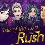 Isle of The Lost Rush 
